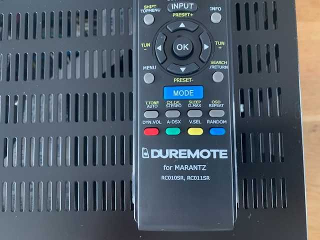 Amplituenr Marantz SR 7005