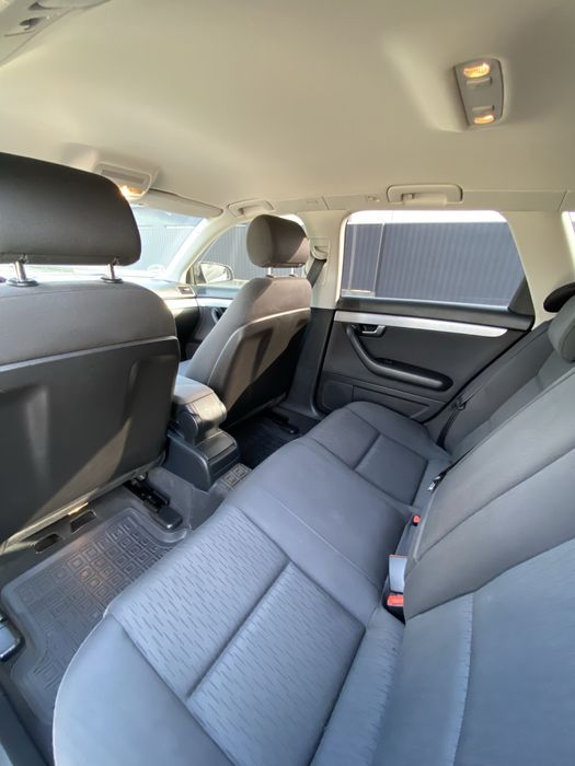Audi a4 b7 2.0 TDI