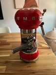 Máquina de café SMEG