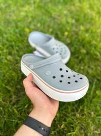 Женские кроксы на платформе ,crocs platform жіночі крокси придбати