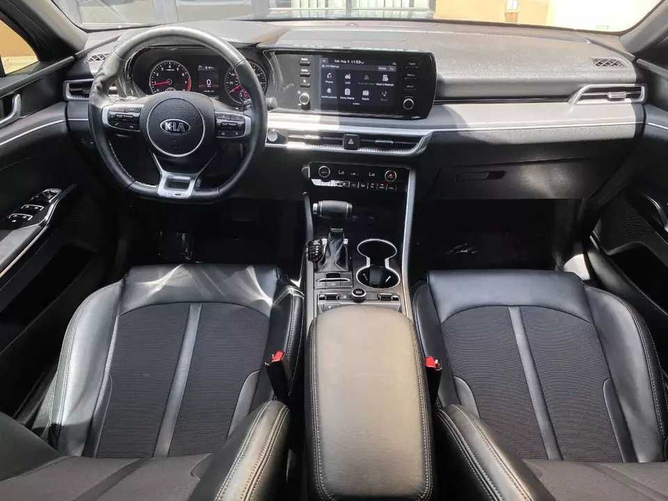 2021 Kia K5 GT Line