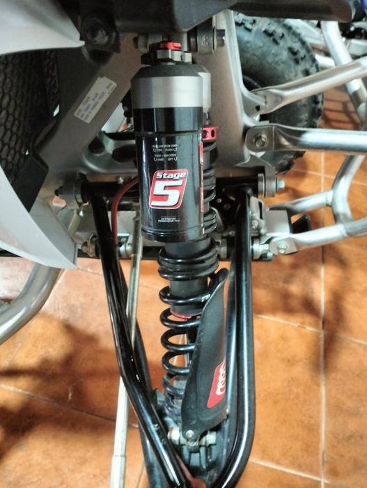 Vendo elka stage5 como novas