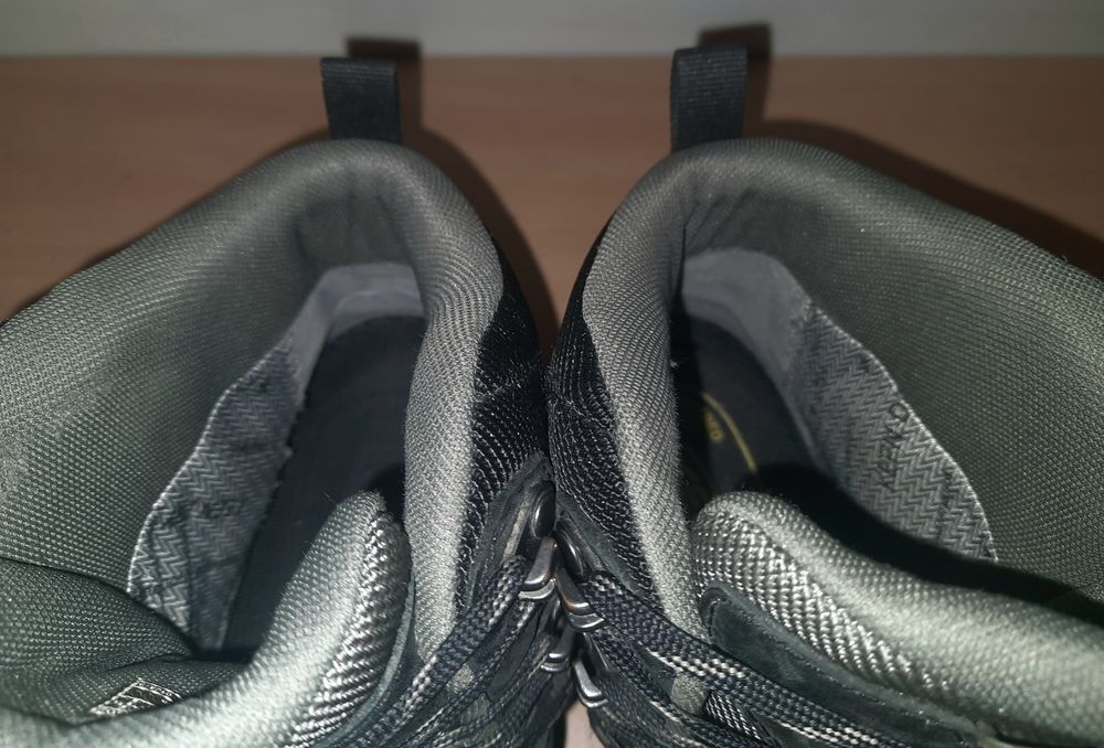 Треккинговые тактические ботинки Keen