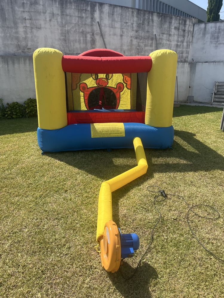 Insuflável Crianças happyhop