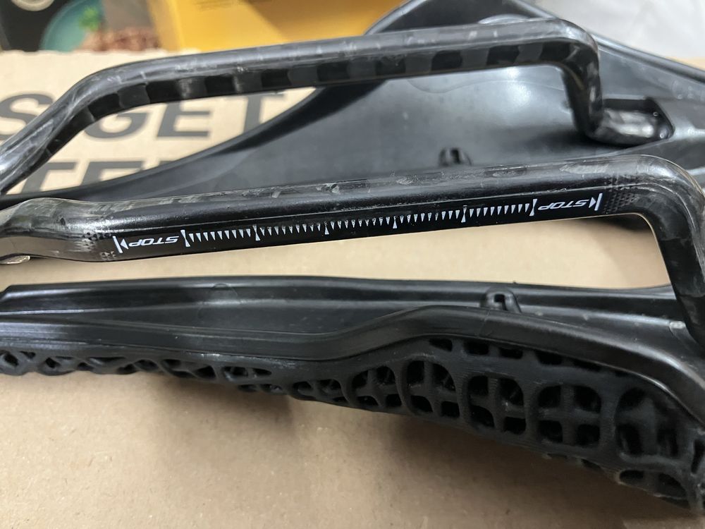Selle Italia Siodełko Slr Boost 3D Kit Carbonio Superflow S Unisex 130