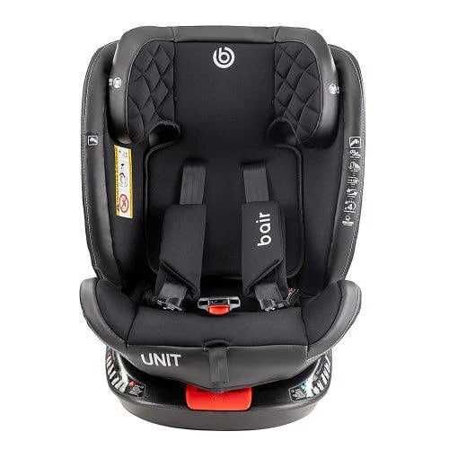 Автокрісло автокресло Bair Unit 360 Iso-fix  0-36 поворотне ізофікс