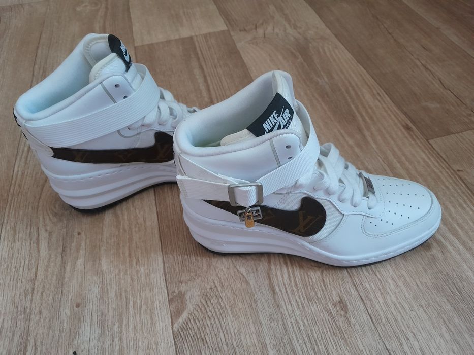 Снікерси кросівки кросовки Nike Air Lunar Force 1, р.37,5