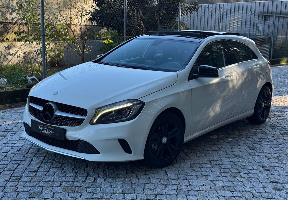 Mercedes-Benz A 180 CDi BE Urban