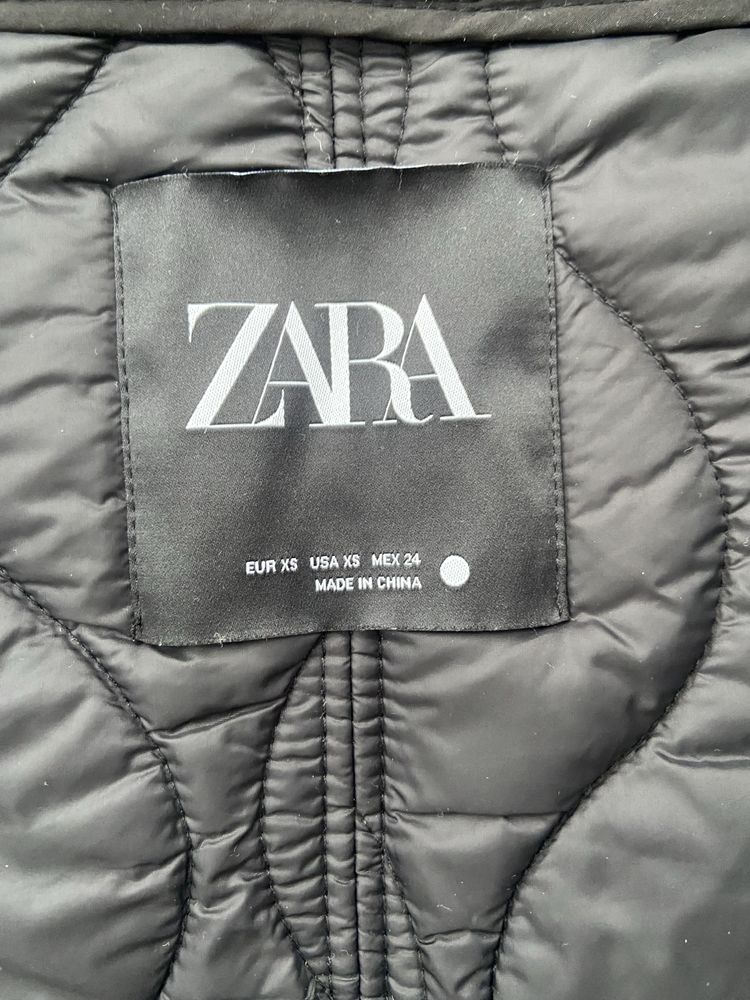 Куртка zara