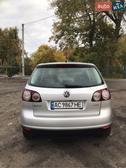 Volkswagen Golf V +  2005 року, 1,9