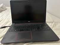 Laptop Gamingowy Dell inspiron 15-7559 ram 16gb dysk 256gb SSD