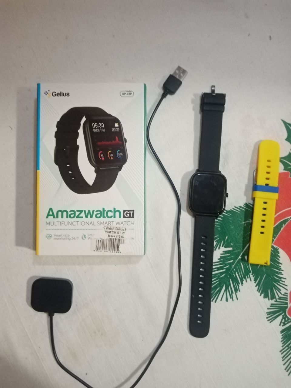 Смарт годинник Amazwatch