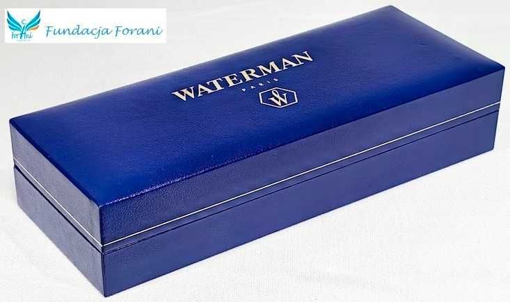 Waterman Paris Silver PIÓRO WIECZNE