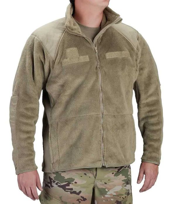 Флісова кофта армії США Polartec GEN III ECWCS L3 Rothco