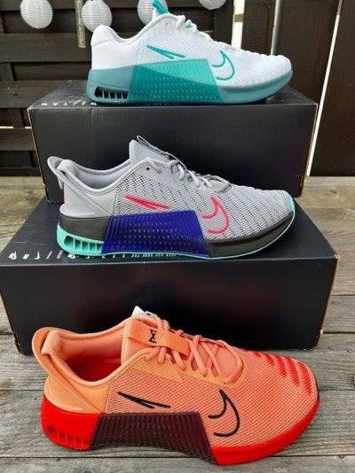 Кроссівки Nike Metcon 9 оригінал