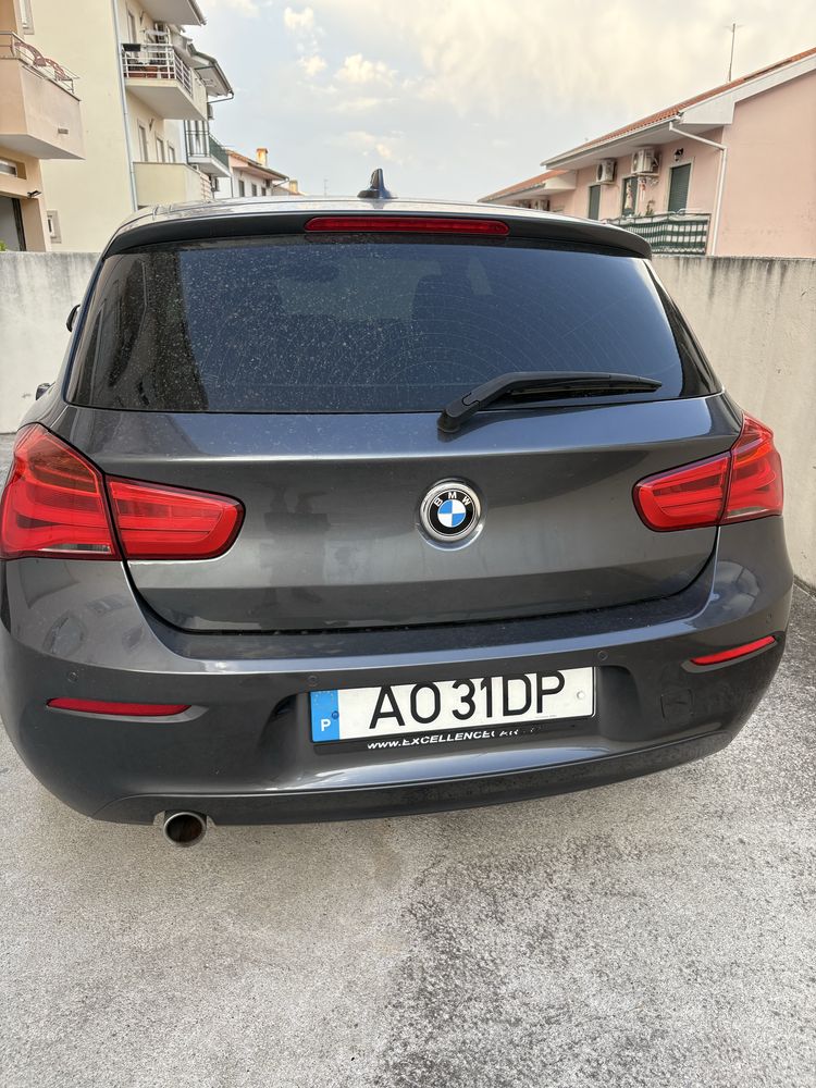 BMW 116 Line Sport