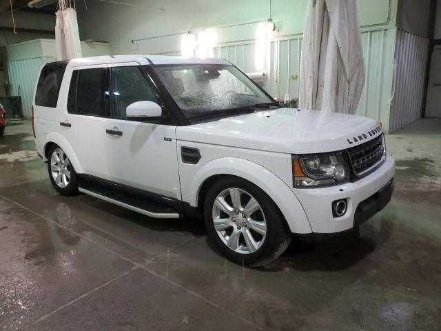 Land Rover Discavery LR.4. по З Ч