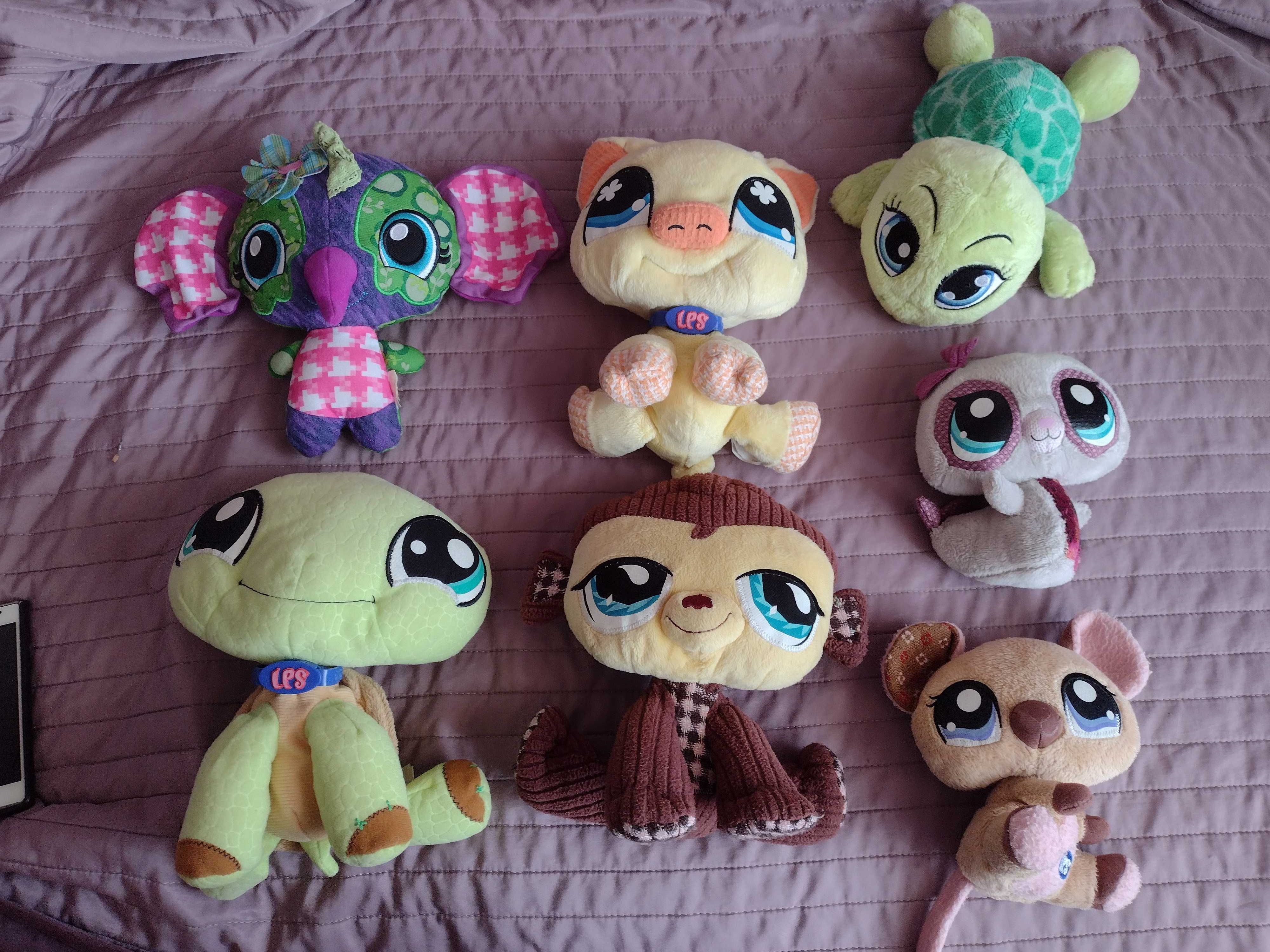 Maskotki Littlest Pet Shop