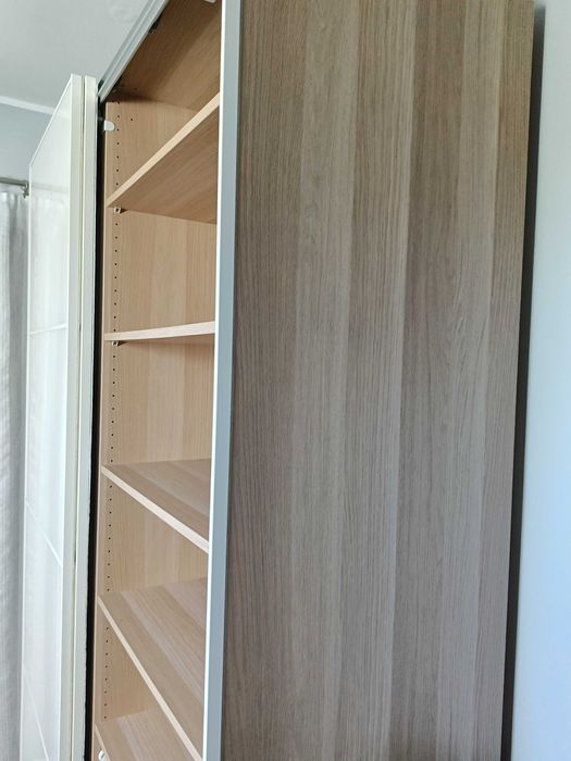 Duża szafa Ikea PAX , drzwi przesuwne