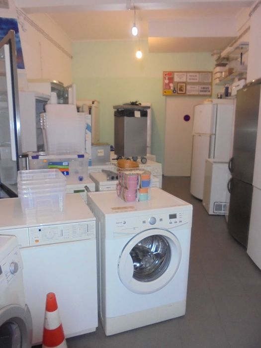 Electrodomésticos segunda máo / Varias preços