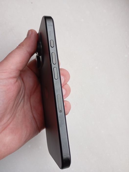 iPhone 16 Pro  128gb Black