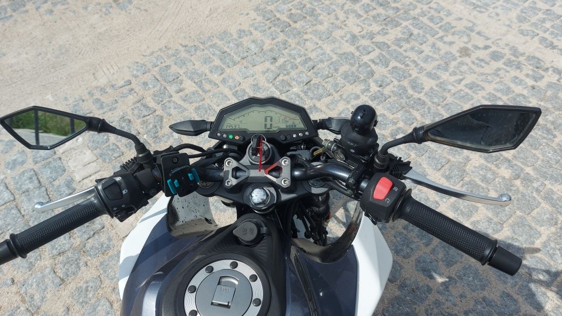 Mota Sym NH-X 125