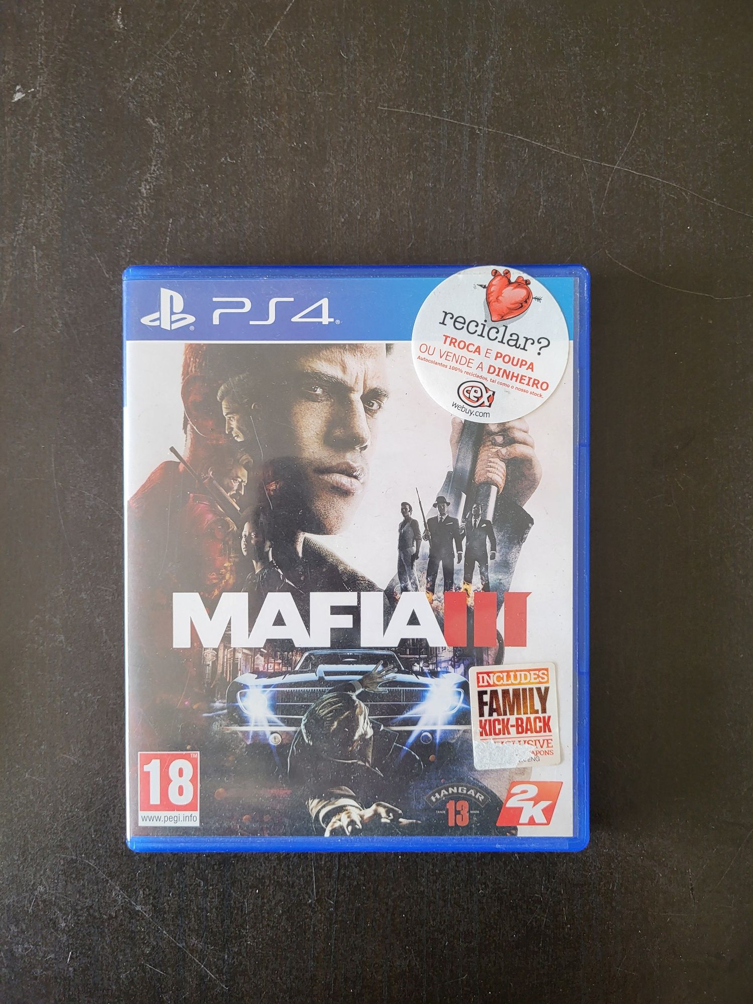 Mafia 3 Playstation 4