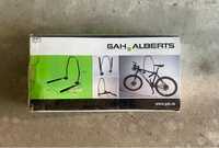 Składany uchwyt na rower do garażu czarny marki GAH Albert