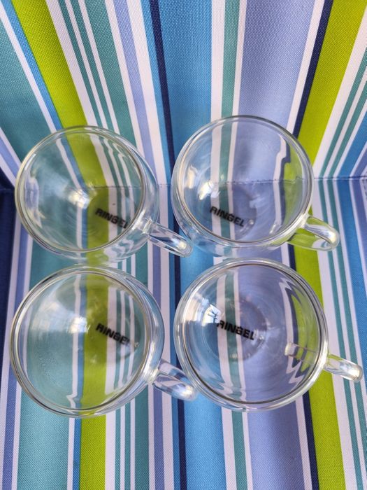 Кружки з подвійним дном.