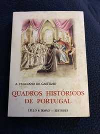 1989 Quadros Históricos de Portugal | A. Feliciano de Castilho