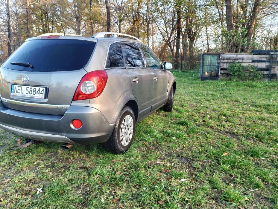 2008 Opel Antara 2.0 cdti 4x4