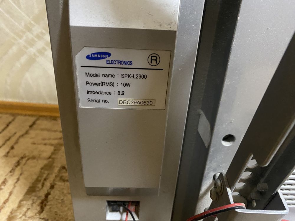Samsung LW-29A13WR , колонки spk-l2900