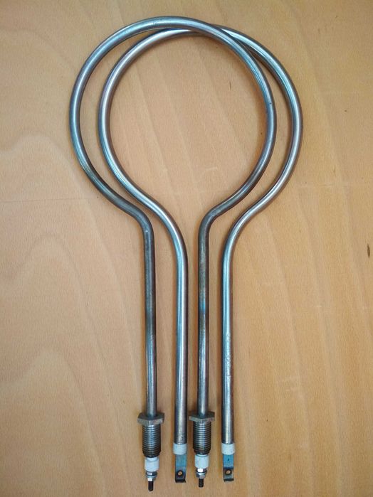 Тен 500 Вт повітряний для димогенератора, коптильні.