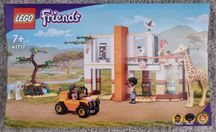 Klocki LEGO Friends 41717 Mia ratowniczka dzikich zwierząt
