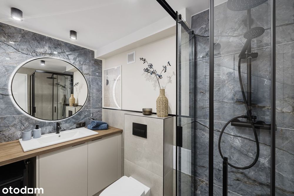 1 piętro 3 pokoje po generalnym remoncie_ Wszystko nowe_