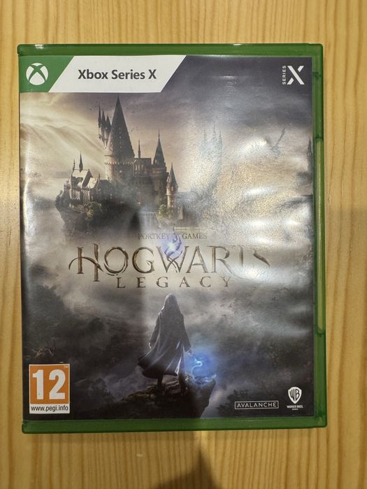 Jogo Hogwards Legacy - Xbox Series X