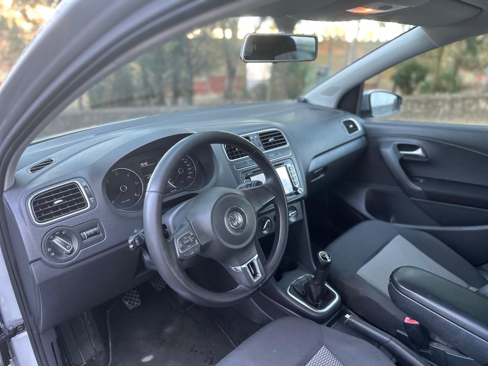 VW Polo 1.2TDI Bluemotion