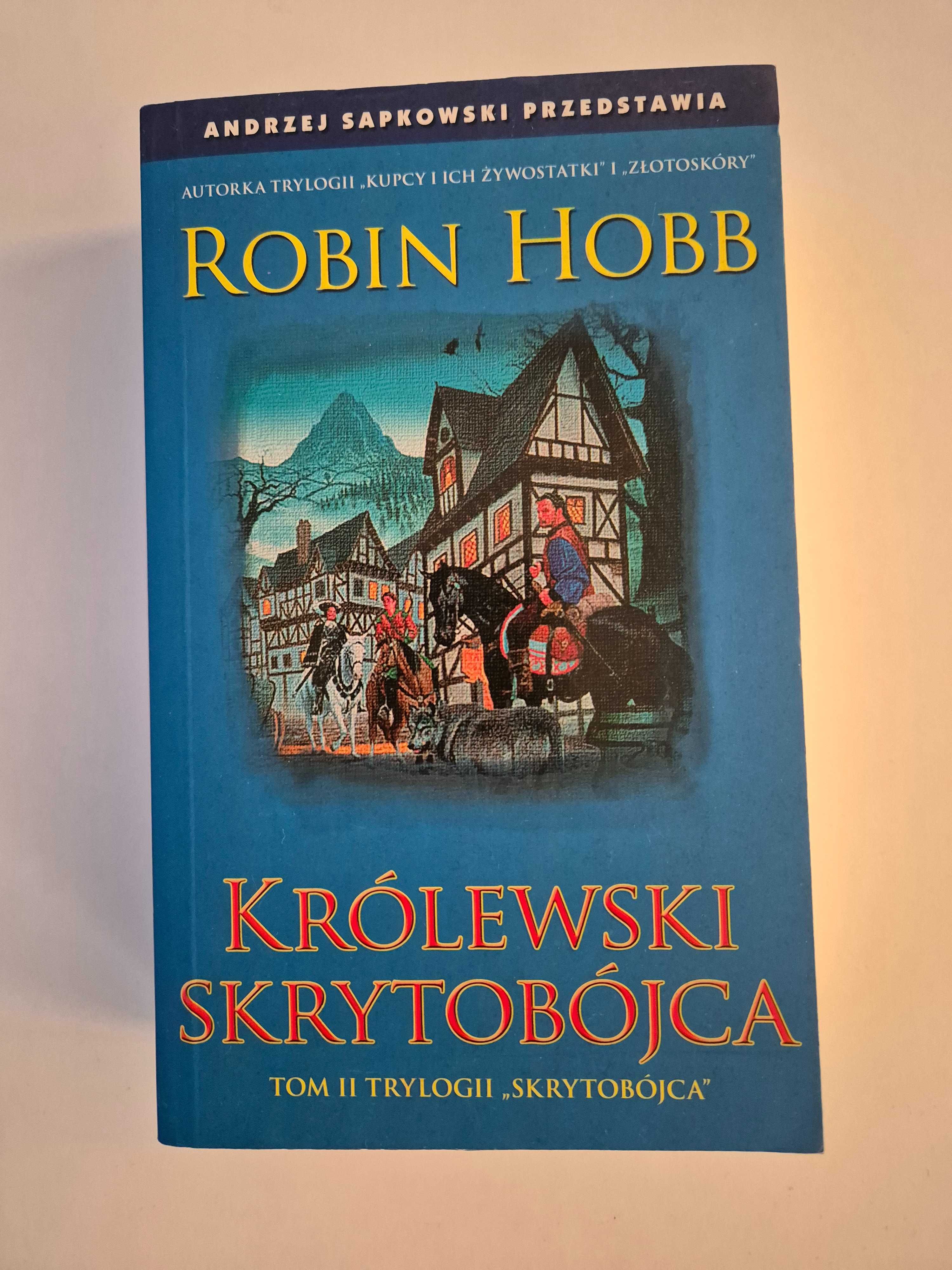 Robin Hobb - Królewski skrytobójca, Wyprawa Skrytobójcy