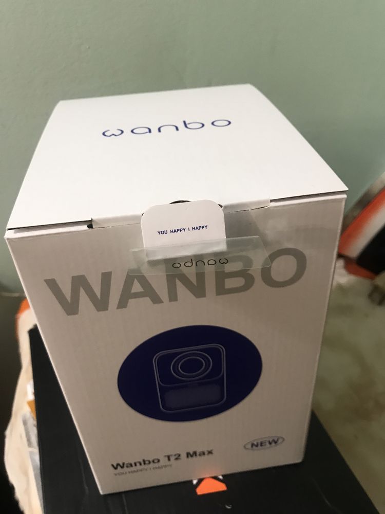 Проектор Wambo T2 max new