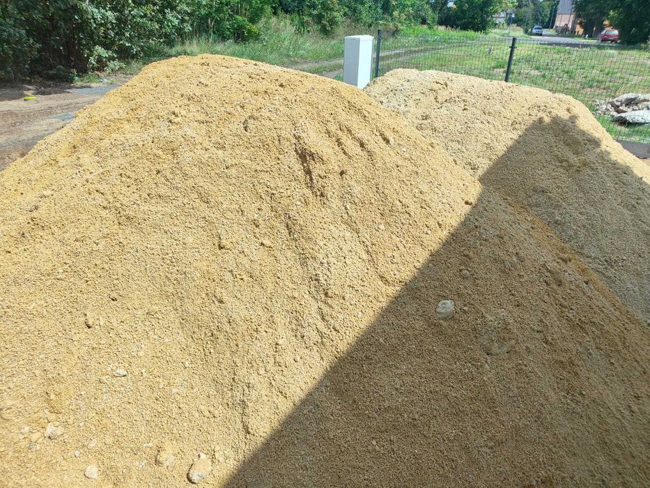 Wywrotka, Transport, Piasek, Żwir, Kruszywa, Bazalt, Pospółka, Beton