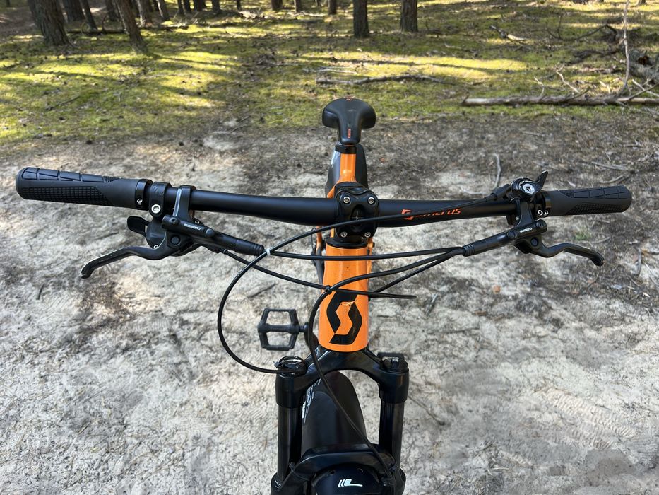 Scott scale 970 2020