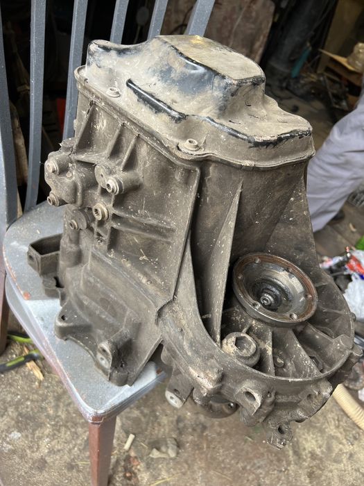 Коробка передач Polo Fabia 1,4 roomster