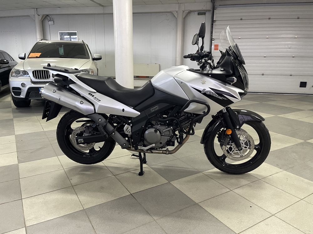 Suzuki V-strom dl650