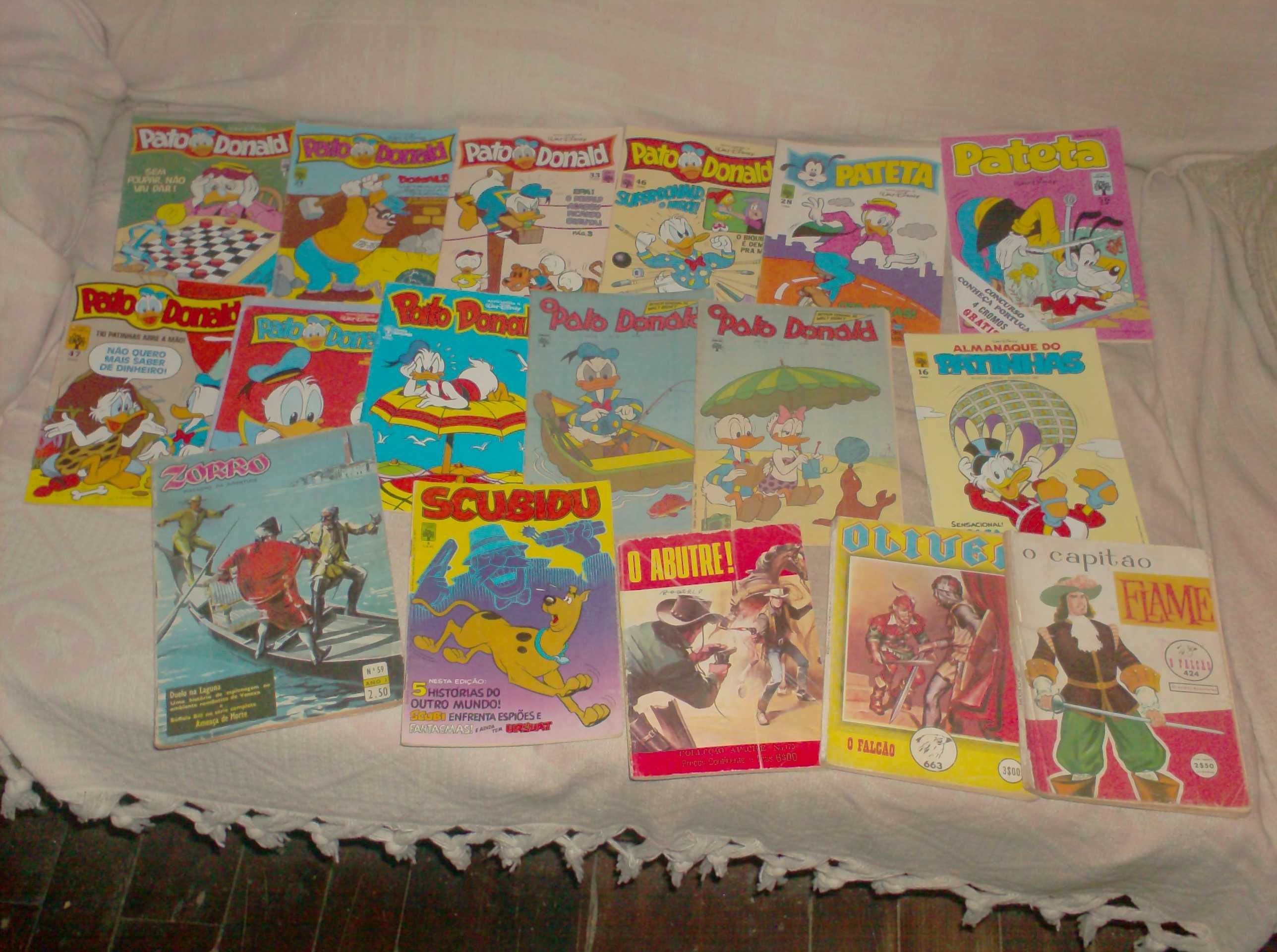 lote de livros disney