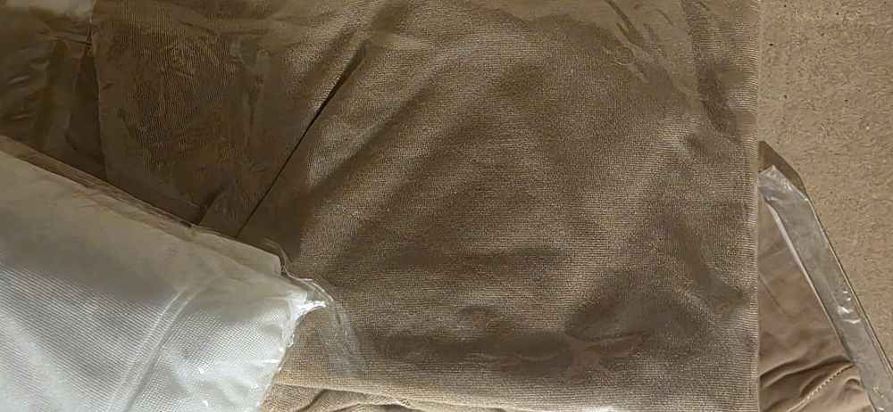 Komplet rajstop z efektem oleistym