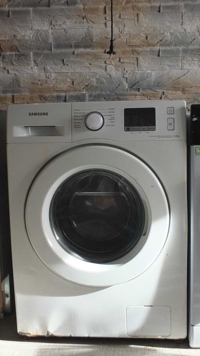 Pralka Samsung WF60F4E0N0W/EO