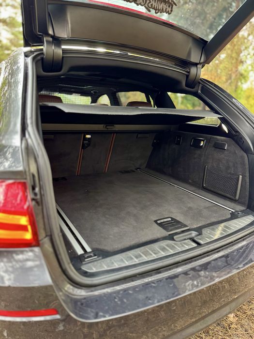 Продам BMW F11 520d 2012р. Гарна комплектація! АКПП Задній привод!