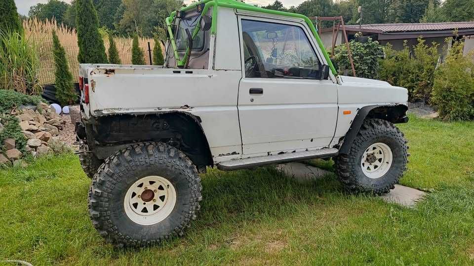 Daihatsu Rocky 2.8 1997