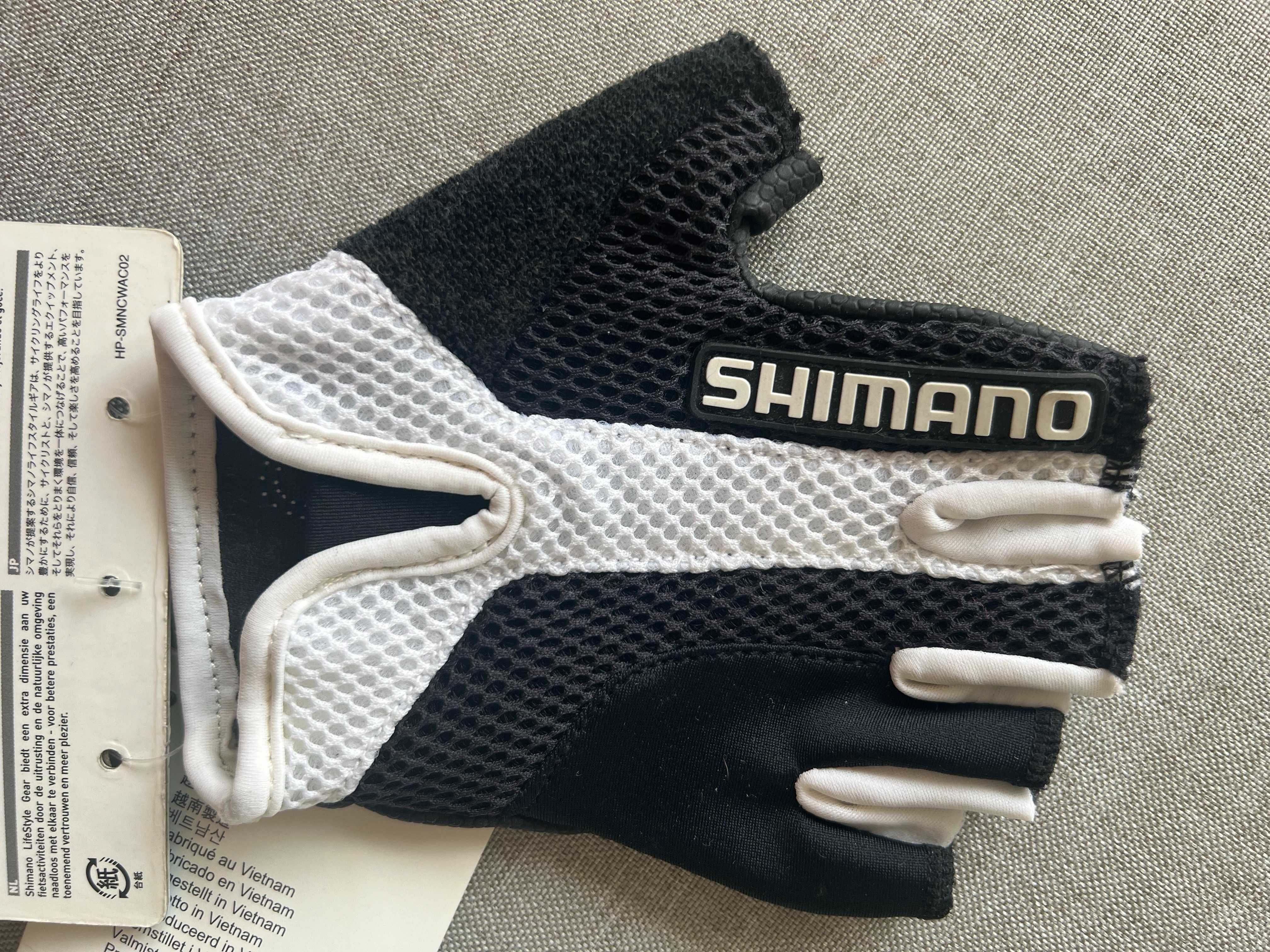 Rękawiczki rowerowe Shimano