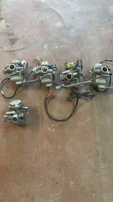 Продам карбюратор б/у 125-150 см3